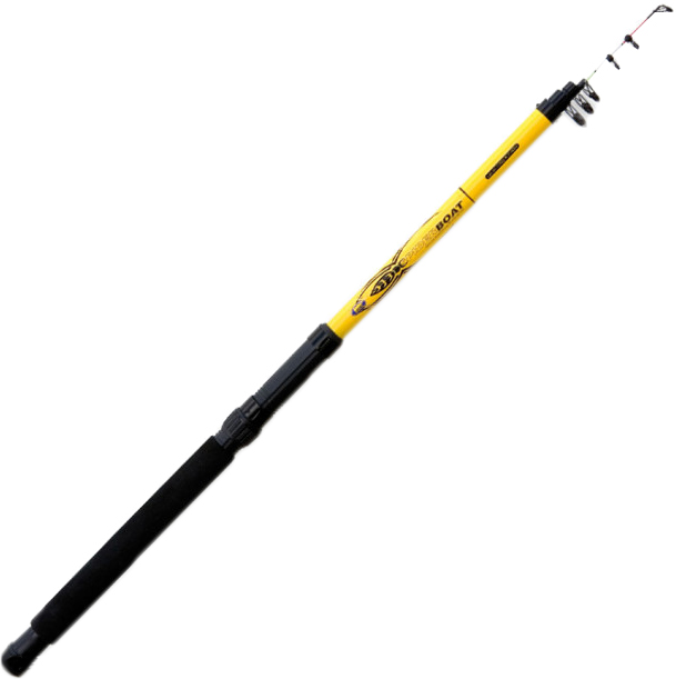 

Удилище Lineaeffe Spider Boat 2.4 м (2232524)