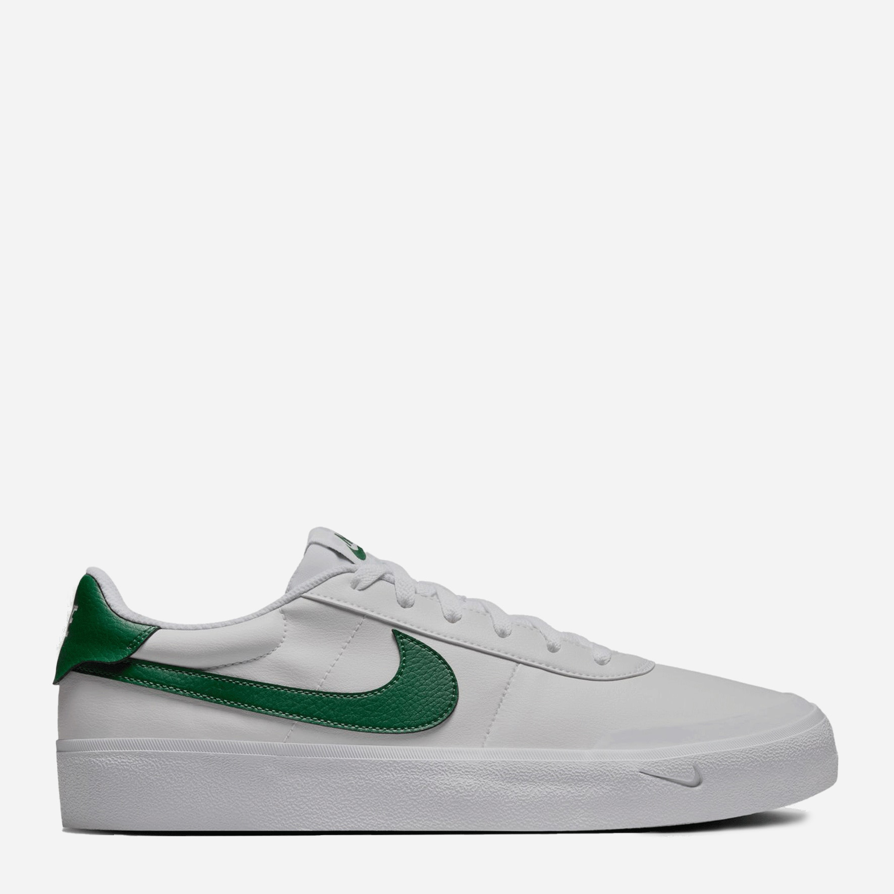 Чоловічі кеди низькі Nike Court Shot FQ8146-107 40 (7US) 25 см Білі від Rozetka на платформі USKIDKA Акція на Чоловічі кеди низькі Nike Court Shot FQ8146-107 40 (7US) 25 см Білі від Rozetka