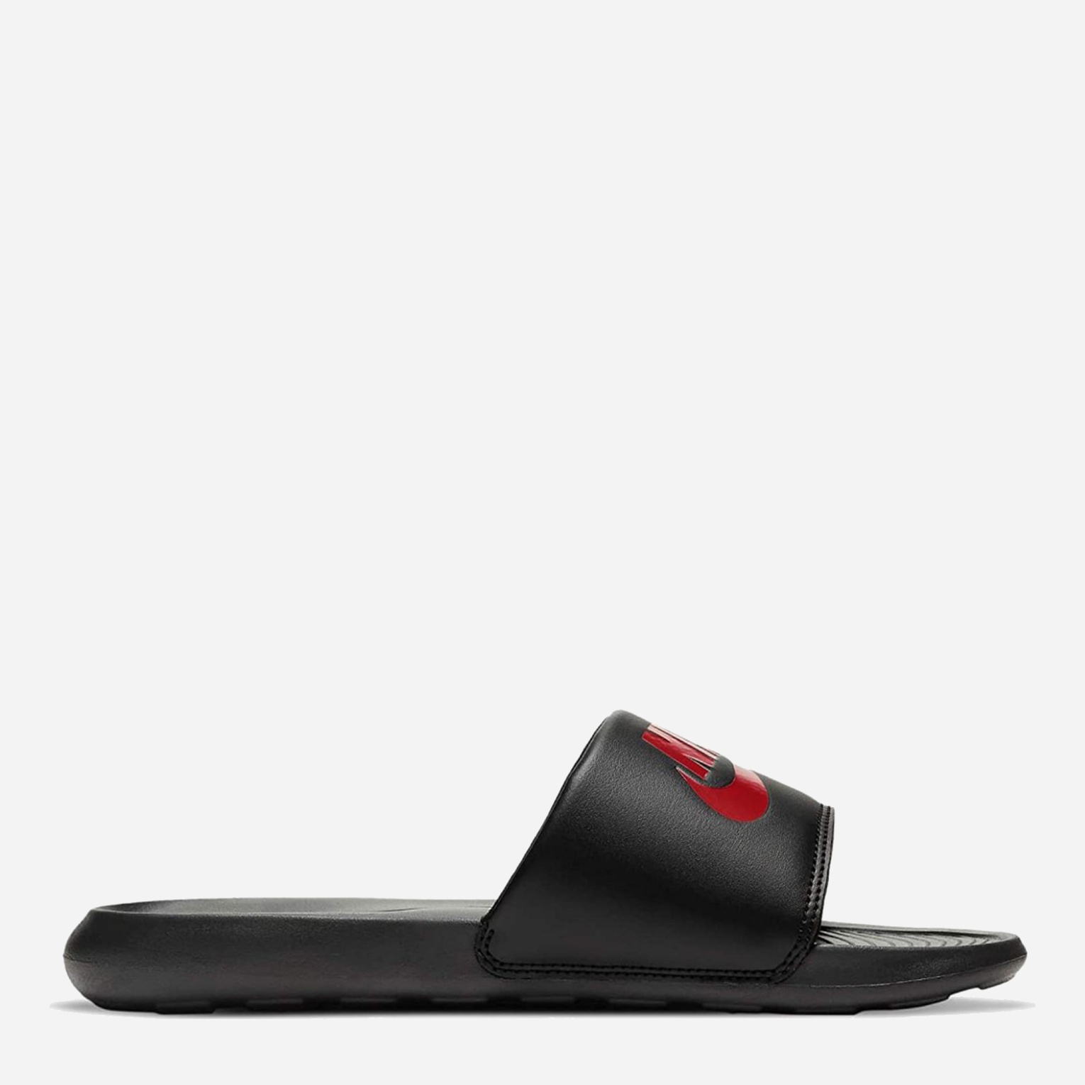 Чоловічі шльопанці для пляжу Nike Victori One Slide CN9675-004 47.5 (13US) 31 см Чорні від Rozetka на платформі USKIDKA Акція на Чоловічі шльопанці для пляжу Nike Victori One Slide CN9675-004 47.5 (13US) 31 см Чорні від Rozetka