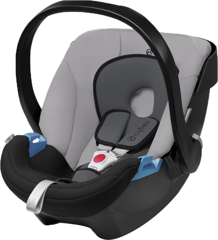 

Автокресло Cybex Aton Gray Rabbit Dark Grey (514103008)