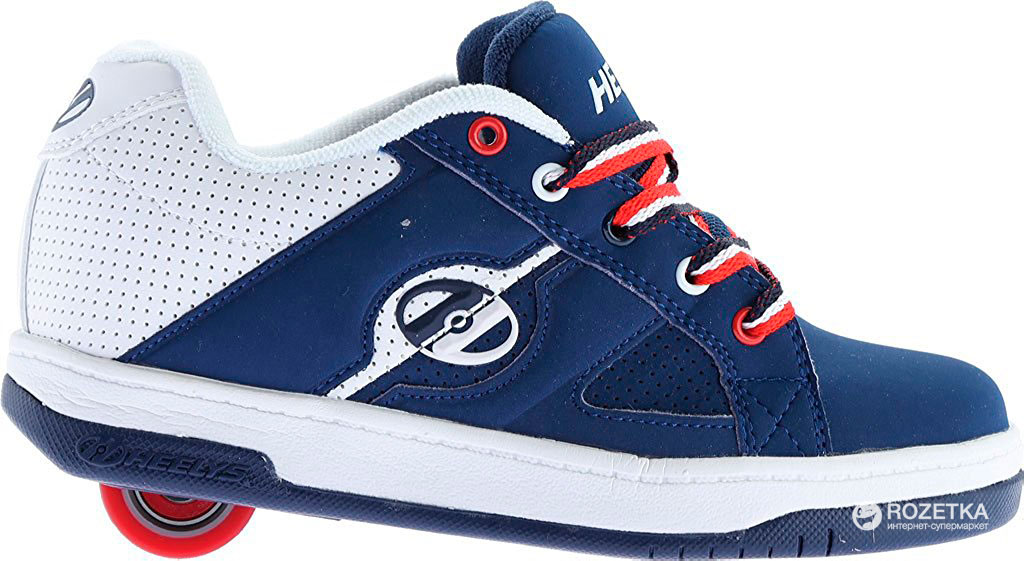 

Роликовые кроссовки Heelys Split 770635-3 33 Сине-белые (889642243002)