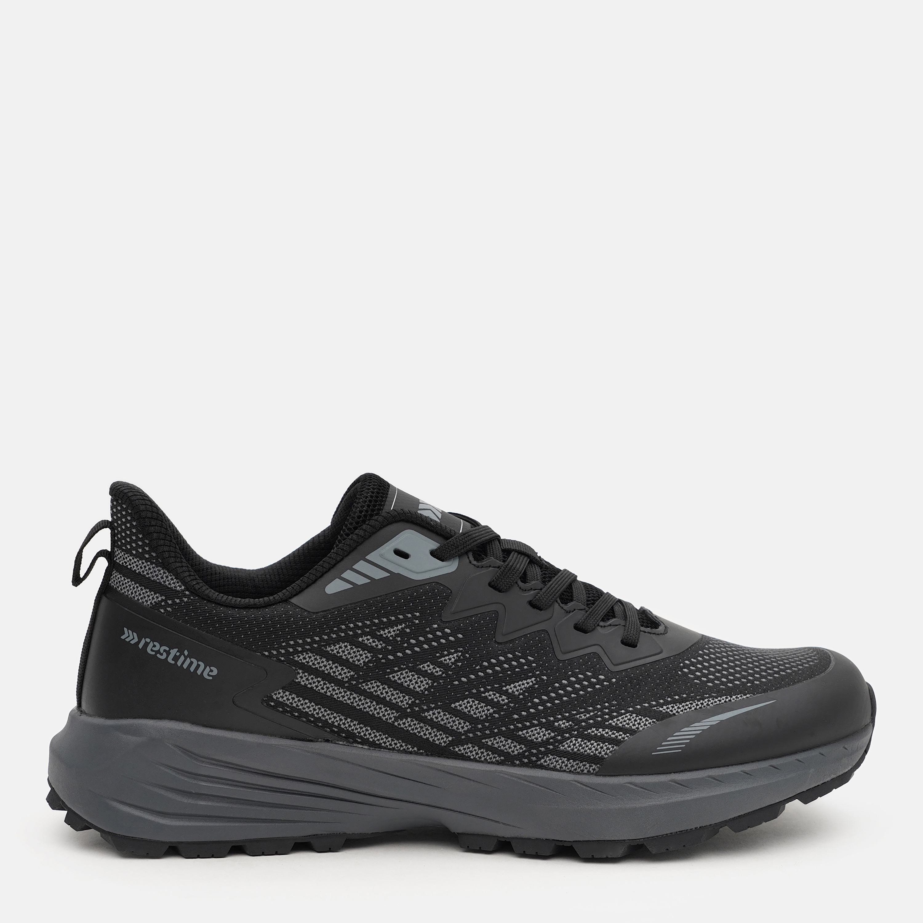 Чоловічі кросівки Restime EMB25500 40 25.6 см Grey від Rozetka на платформі USKIDKA Акція на Чоловічі кросівки Restime EMB25500 40 25.6 см Grey від Rozetka