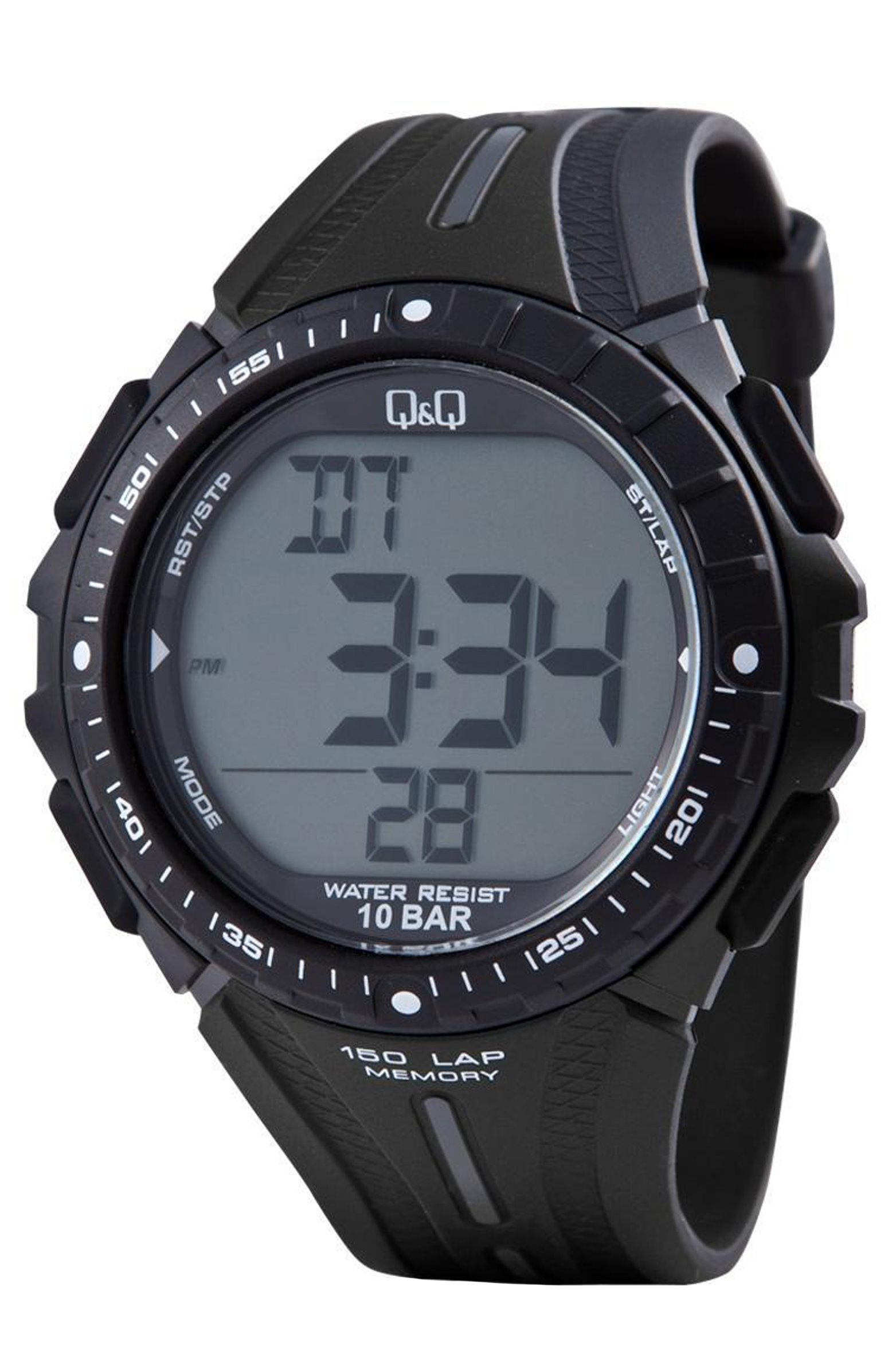 

Мужские часы Q&Q M102J001Y