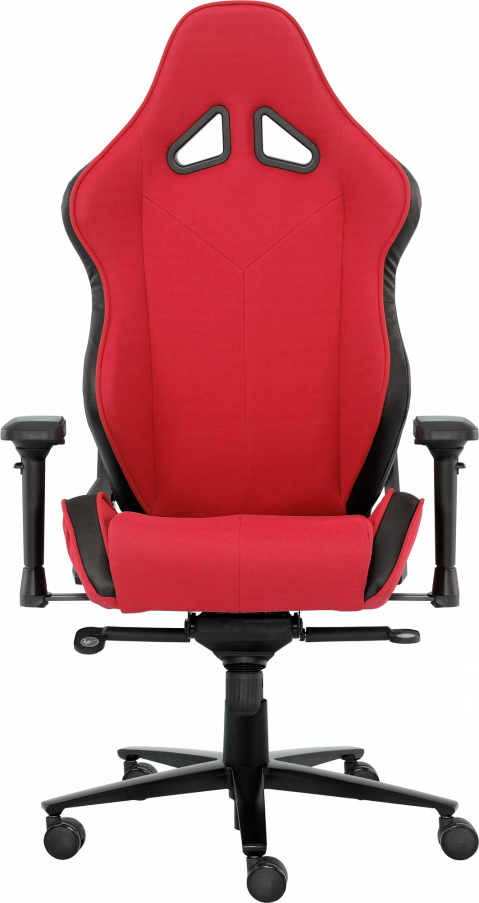 

Кресло для геймеров GT RACER X-2612 Black/Red