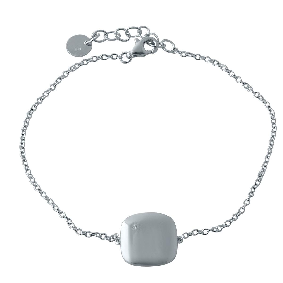 

Серебряный браслет SilverAlex с фианитами 1720 размер
