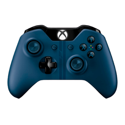 

Геймпад Беспроводной Microsoft Xbox One S Forza Motorsport 6 Limited Edition Б/У Хорошее