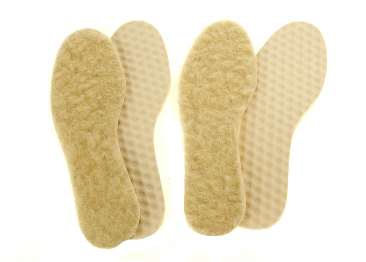 

Теплые стельки для зимней обуви (2 пары) Yourstep D-935 38/39 Бежевый you1210201114