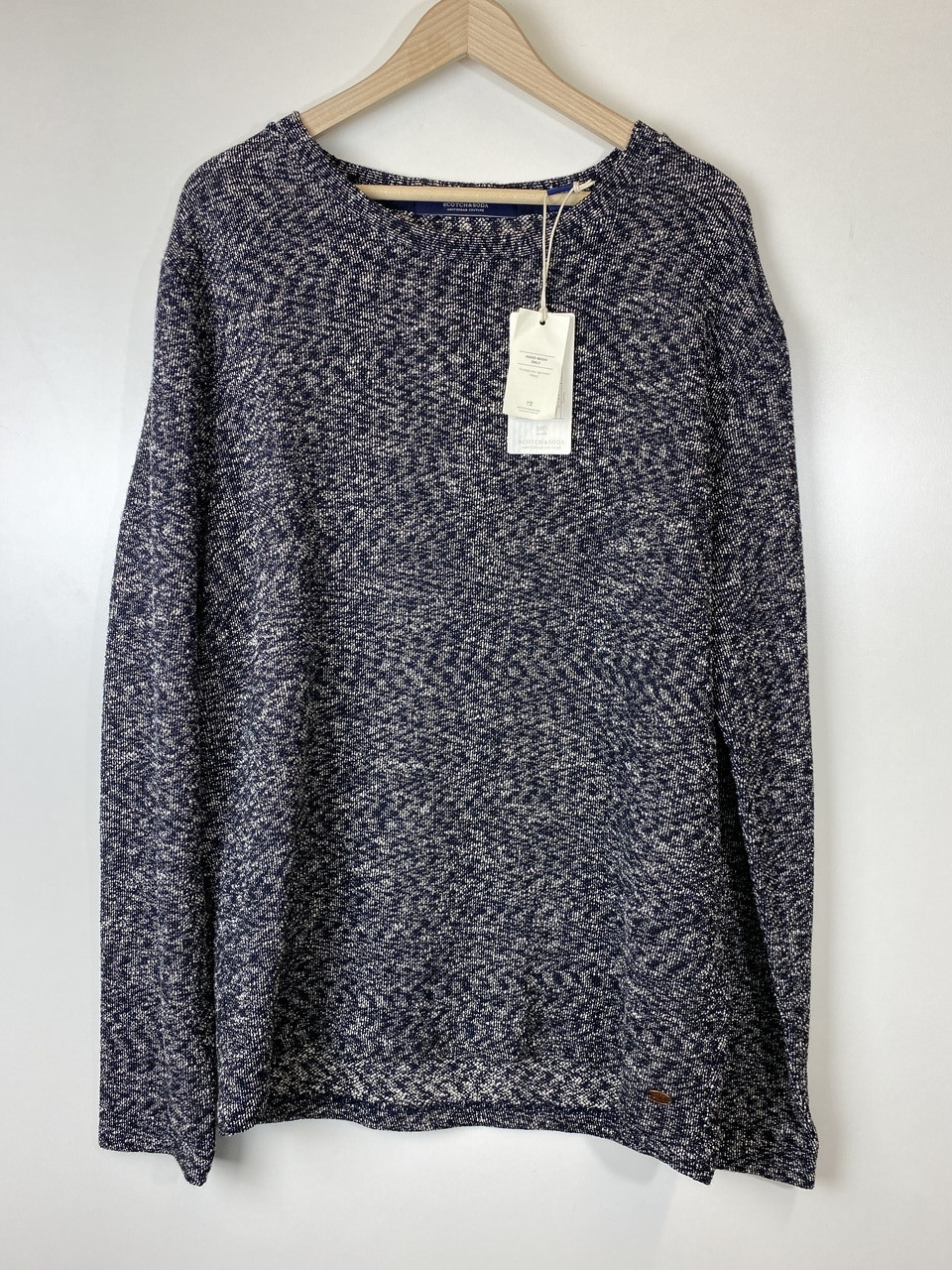 

Тонковка мужская Scotch & Soda меланжевый XL 13110516-PFMM-D60
