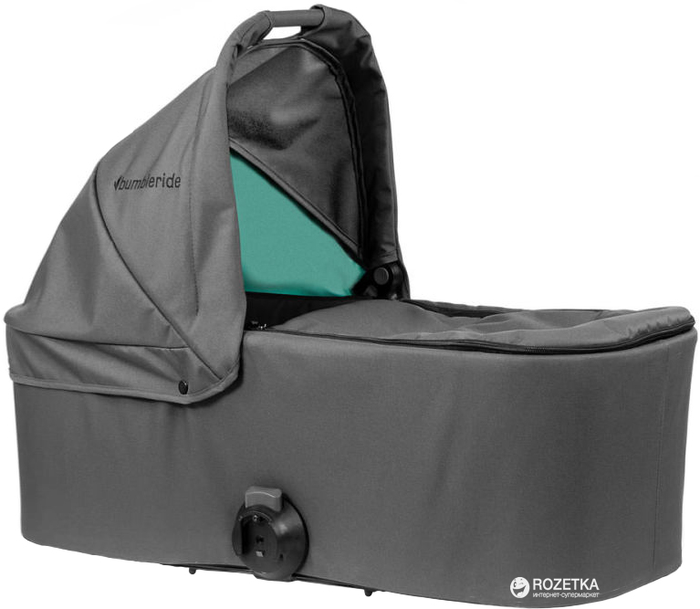 

Люлька Bumbleride Indie Twin Carrycot Dawn Grey (BTN-60DG)