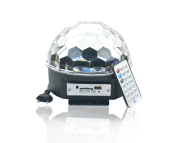 

Диско шар Лампа Crystall Magic Ball Light