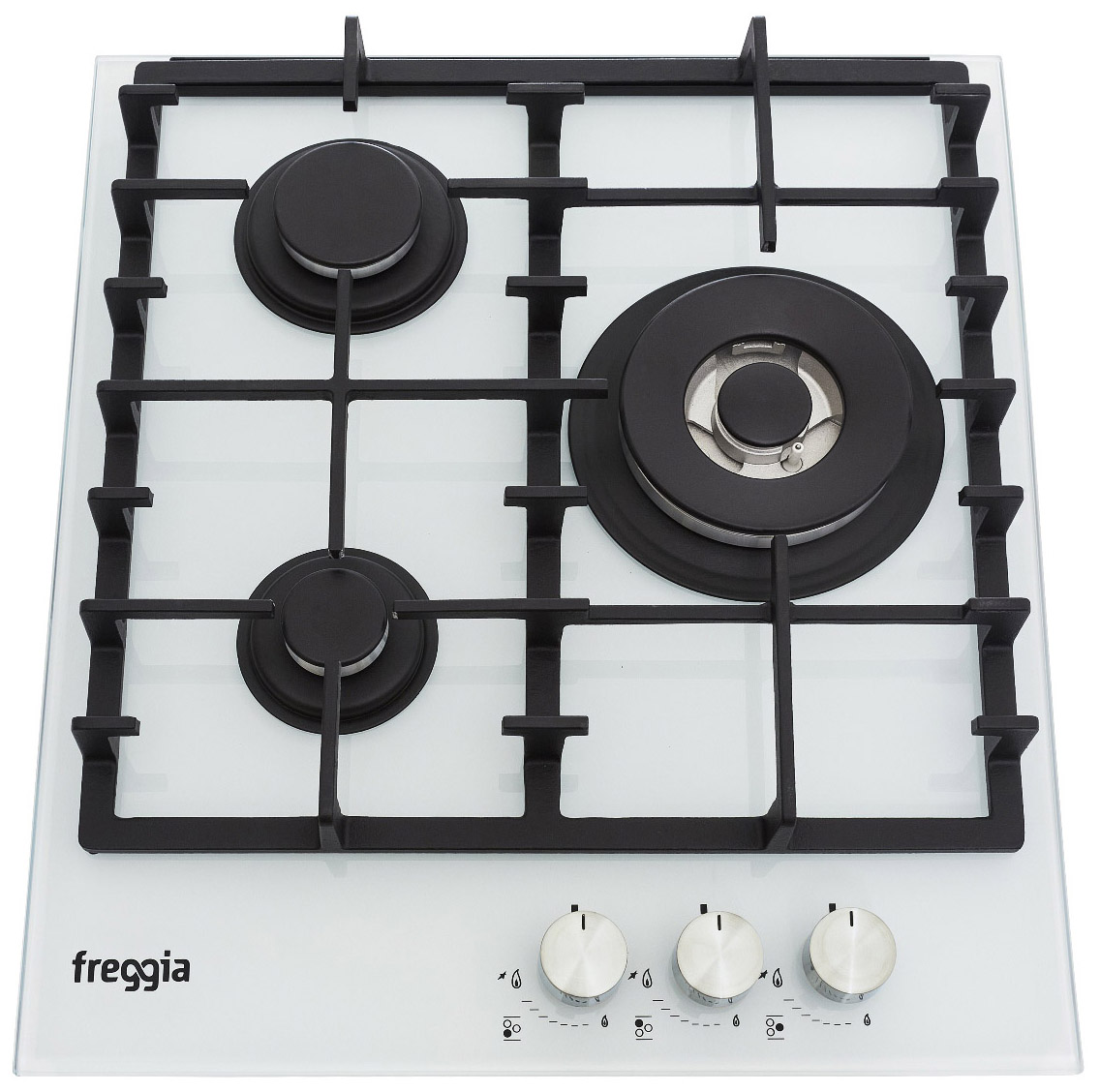 

Варочная поверхность газовая FREGGIA HCG430VGTW