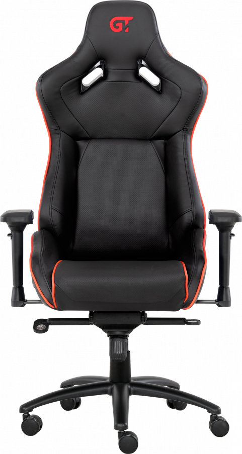 

Кресло для геймеров GT RACER X-0733 Black/Red