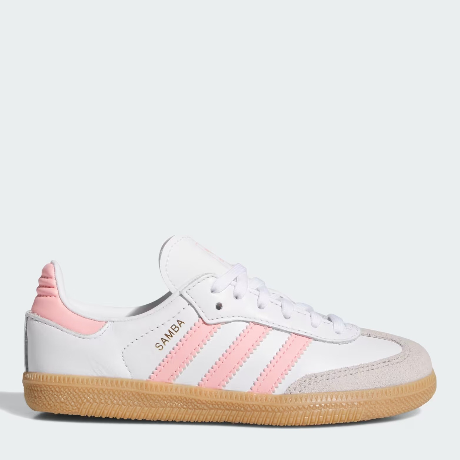 Дитячі кеди для дівчинки Adidas Originals Samba Og C JP5484 31 Ftwwht/Sepisp/Gum3 від Rozetka на платформі USKIDKA Акція на Дитячі кеди для дівчинки Adidas Originals Samba Og C JP5484 31 Ftwwht/Sepisp/Gum3 від Rozetka