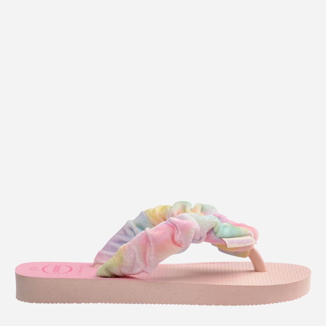 Дитячі в'єтнамки для дівчинки Havaianas 4149941.0076 29-30 Світло-рожеві від Rozetka на платформі USKIDKA Акція на Дитячі в'єтнамки для дівчинки Havaianas 4149941.0076 29-30 Світло-рожеві від Rozetka
