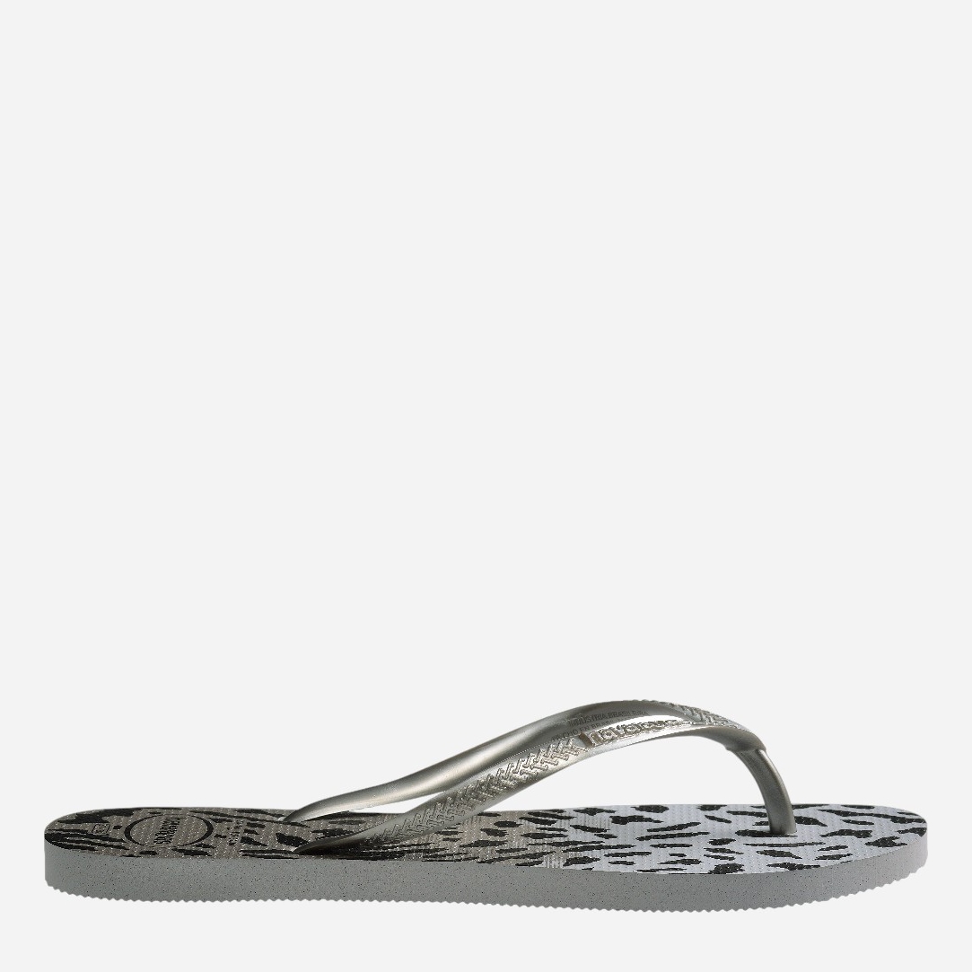 Жіночі в'єтнамки для пляжу Havaianas 4103352.9320 37-38 Сірі від Rozetka на платформі USKIDKA Акція на Жіночі в'єтнамки для пляжу Havaianas 4103352.9320 37-38 Сірі від Rozetka