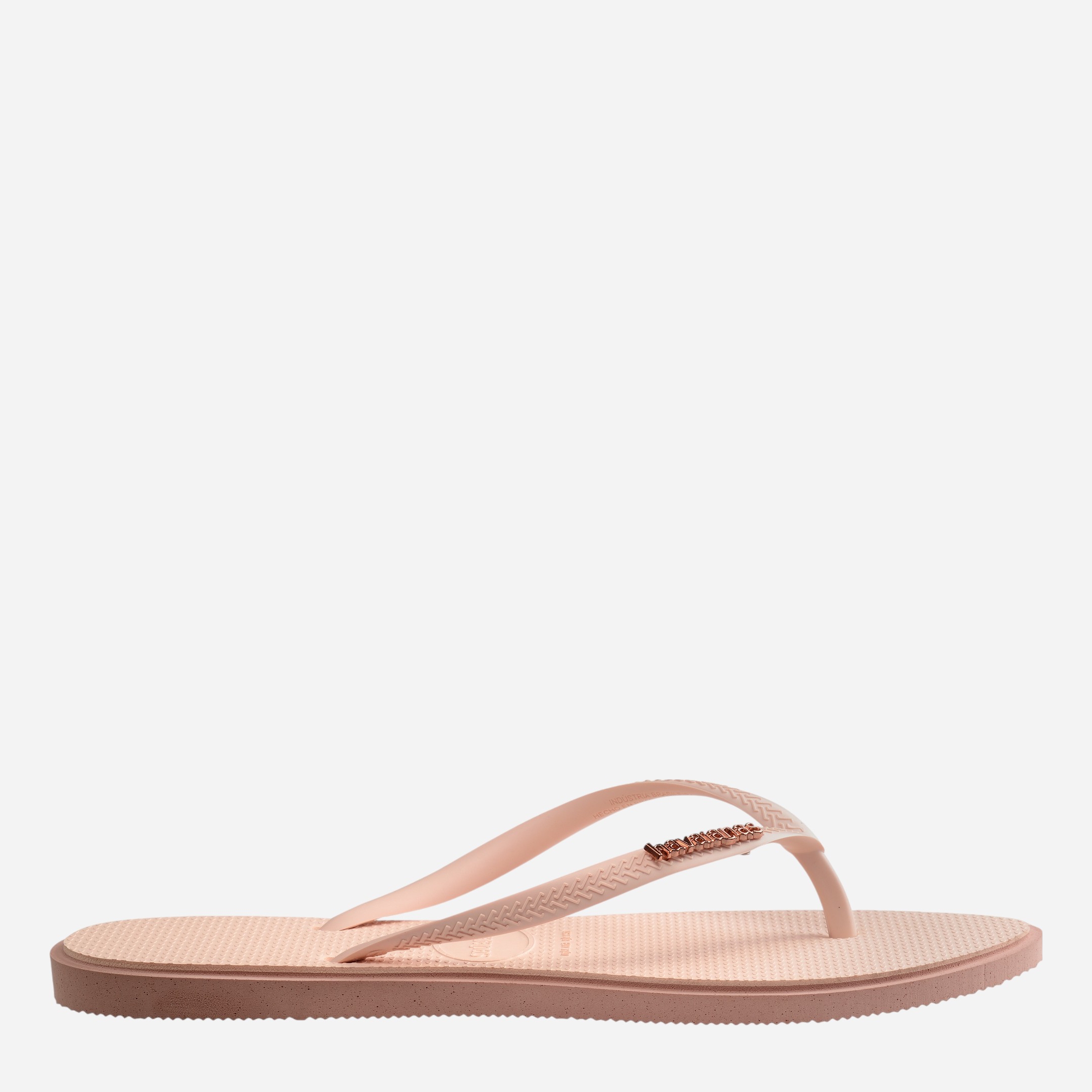 Жіночі в'єтнамки для пляжу Havaianas 4149584.3544 43-44 Світло-рожеві від Rozetka на платформі USKIDKA Акція на Жіночі в'єтнамки для пляжу Havaianas 4149584.3544 43-44 Світло-рожеві від Rozetka