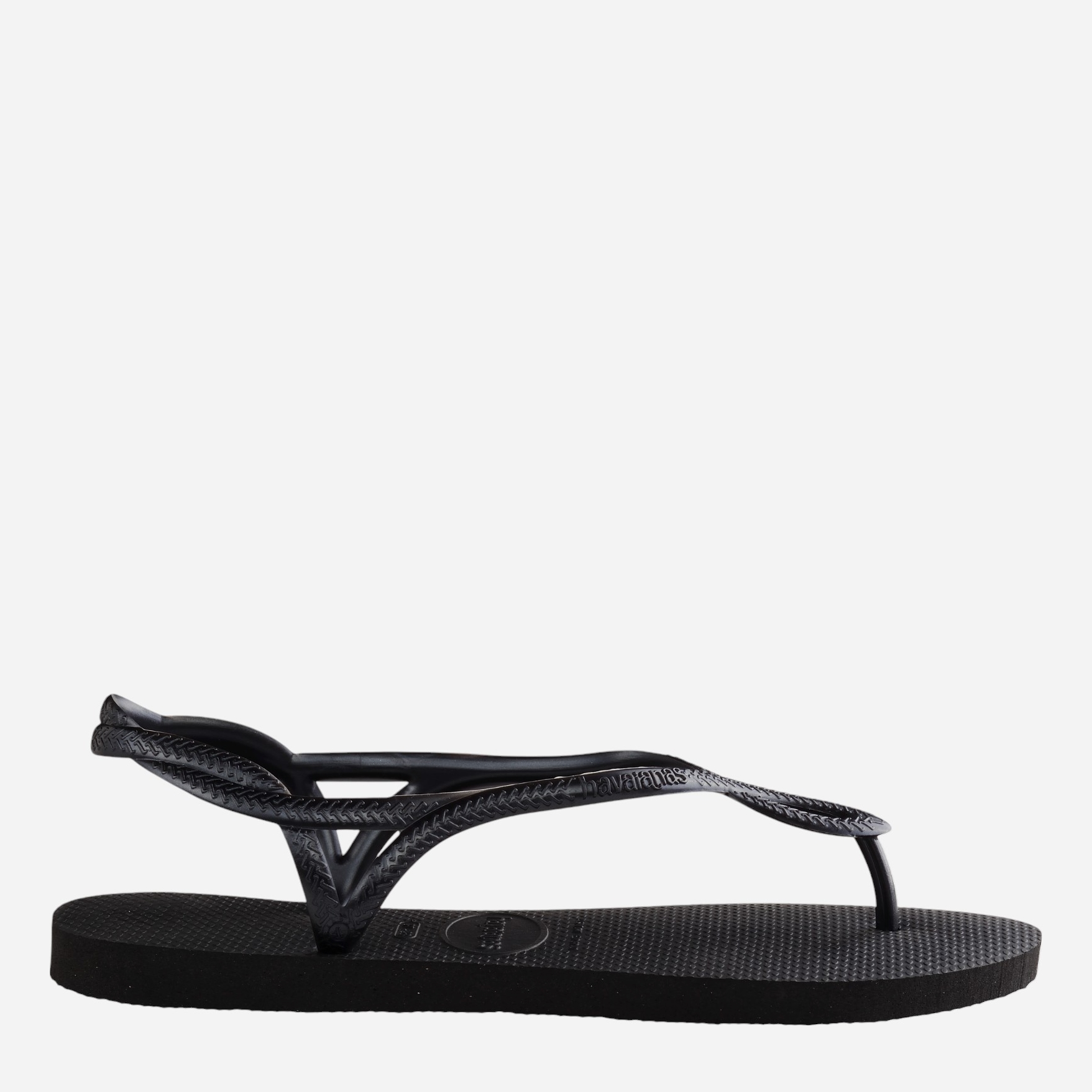 Жіночі сандалії Havaianas 4129697.0090 43-44 Чорні від Rozetka на платформі USKIDKA Акція на Жіночі сандалії Havaianas 4129697.0090 43-44 Чорні від Rozetka