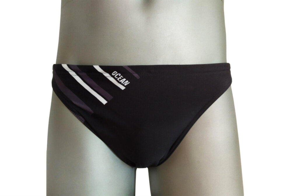 

Плавки мужские Ocean New Black-06  Черные, Плавки мужские Ocean New Black-06 S Черные