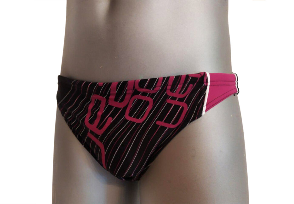 

Плавки мужские Ocean New Black-05 XXL Черные