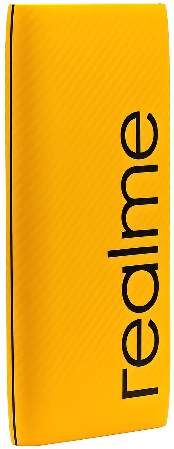 

УМБ Realme 10000 mAh 30W Dart Charge Yellow