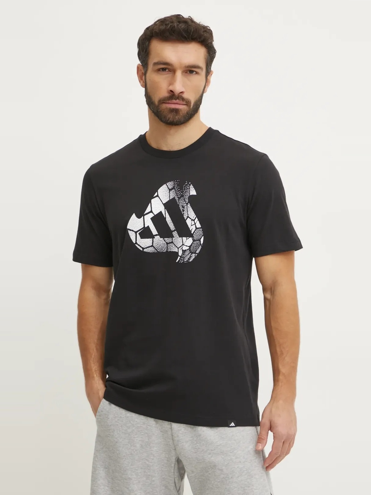Футболка бавовняна довга чоловіча Adidas House of Tiro JI6787 L Black від Rozetka на платформі USKIDKA Акція на Футболка бавовняна довга чоловіча Adidas House of Tiro JI6787 L Black від Rozetka
