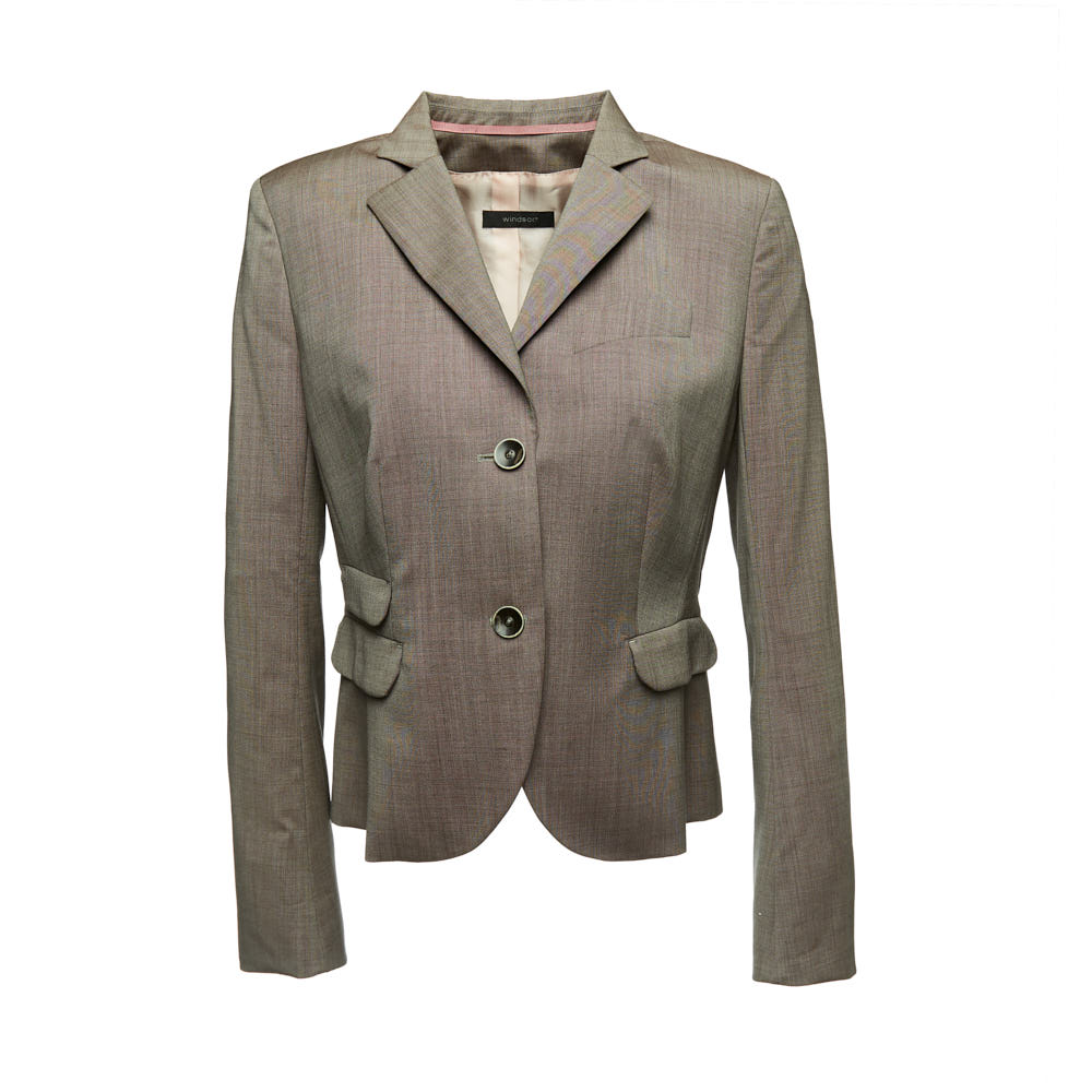 

Жакет женский серый Windsor 21101-174  XL, Жакет женский серый Windsor 21101-174 42 XL