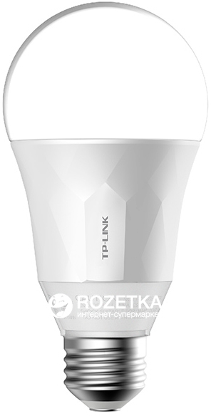 

Смарт-лампочка TP-LINK LB100 LED Wi-Fi 8W 2700K