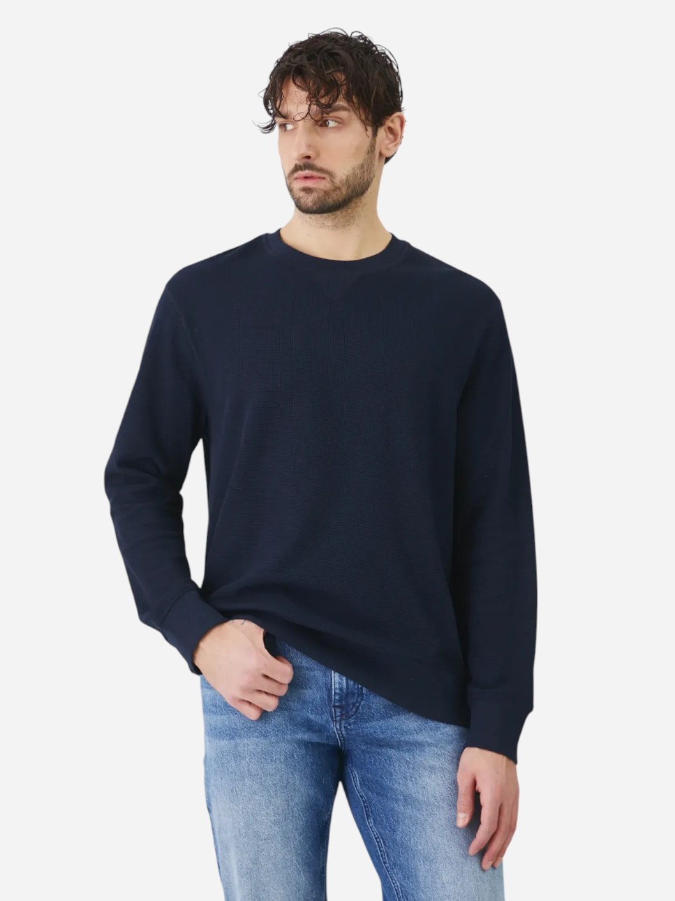 Світшот чоловічий Medicine RS25BUM051-59X XL Темно-синій від Rozetka на платформі USKIDKA Акція на Світшот чоловічий Medicine RS25BUM051-59X XL Темно-синій від Rozetka