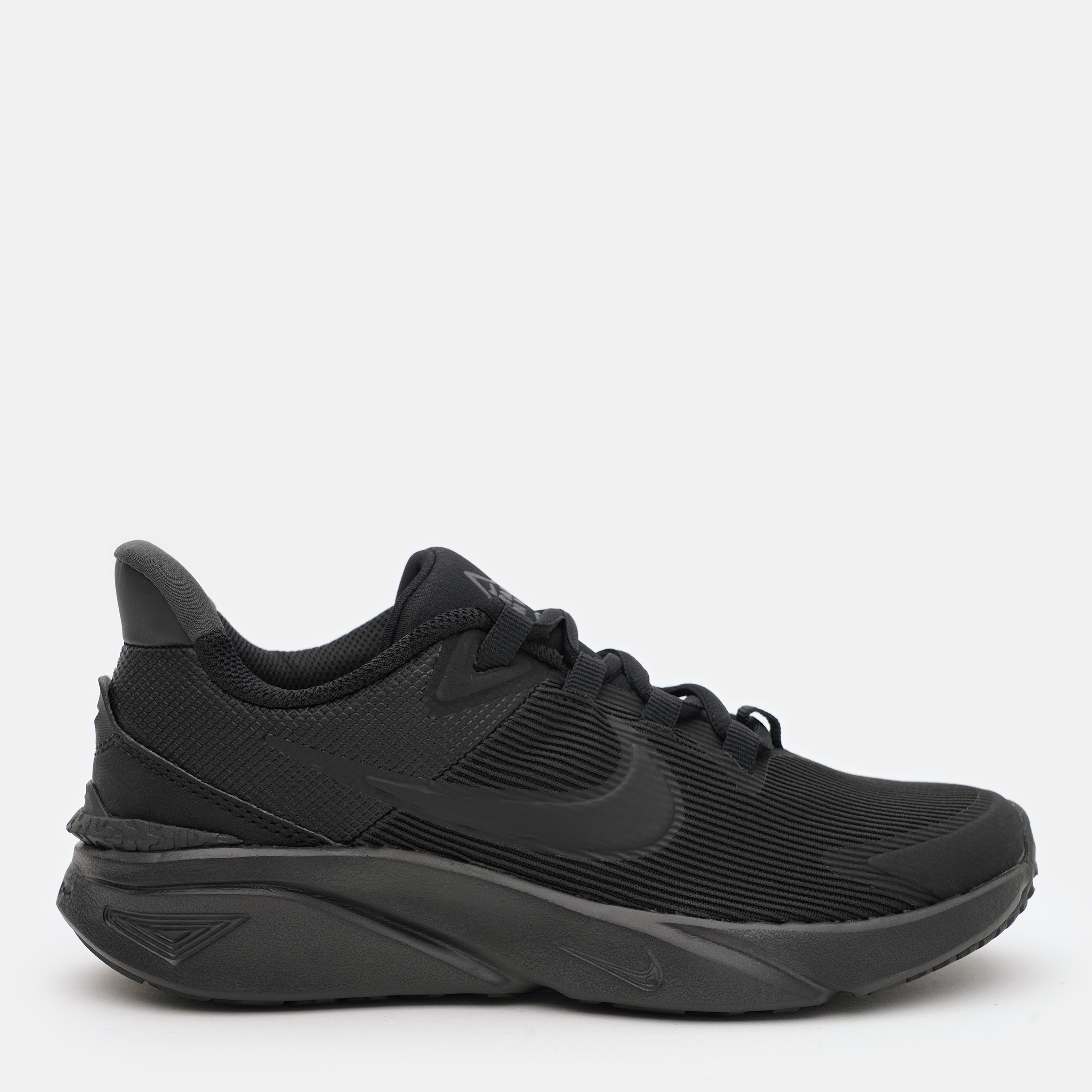 Підліткові кросівки для хлопчика Nike Star Runner 4 Nn (Gs) DX7615-002 37.5 Black/Black-Black-Anthracite від Rozetka на платформі USKIDKA Акція на Підліткові кросівки для хлопчика Nike Star Runner 4 Nn (Gs) DX7615-002 37.5 Black/Black-Black-Anthracite від Rozetka