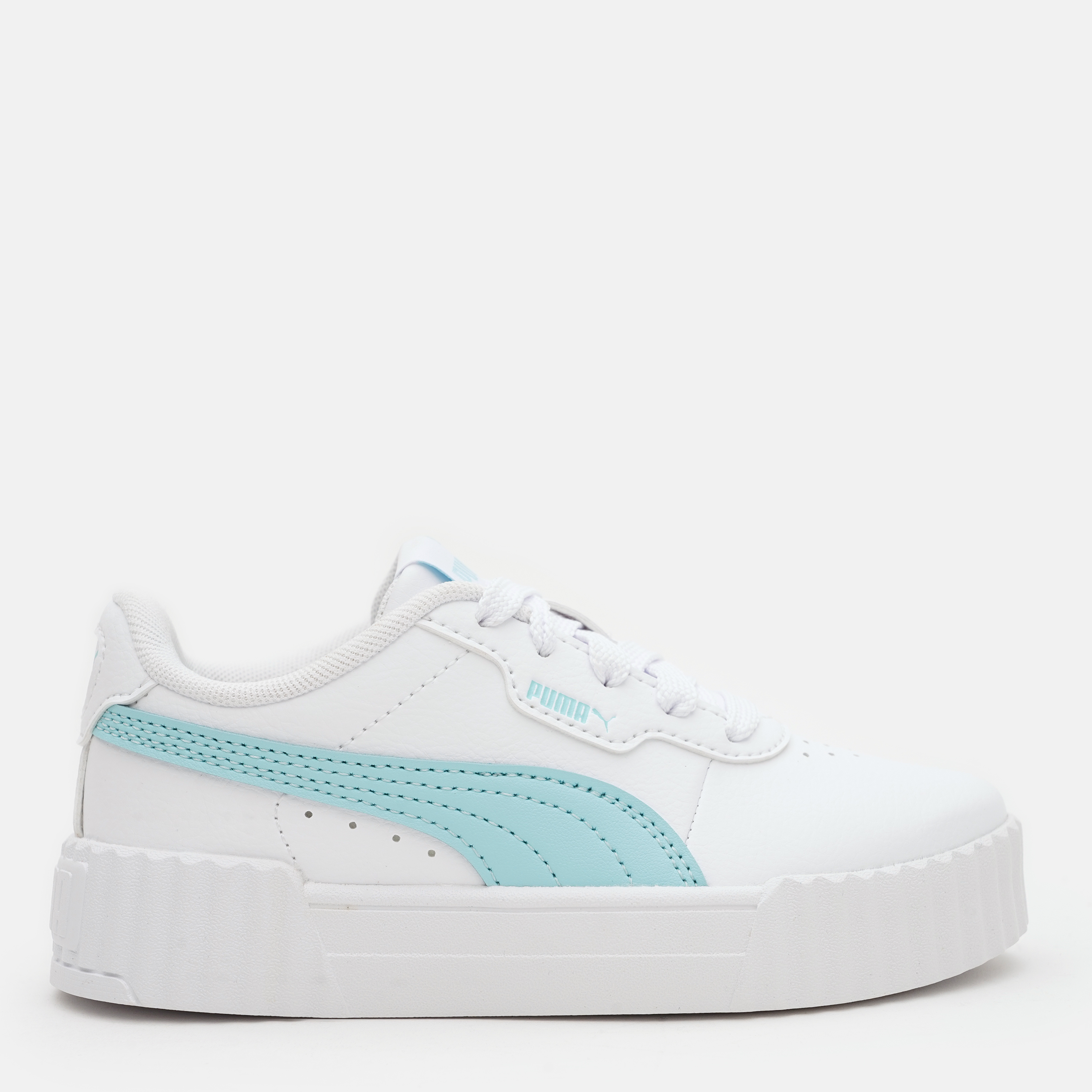 Дитячі кеди для дівчинки Puma Carina 3.0 40147705 32 White-Safe Lake від Rozetka на платформі USKIDKA Акція на Дитячі кеди для дівчинки Puma Carina 3.0 40147705 32 White-Safe Lake від Rozetka