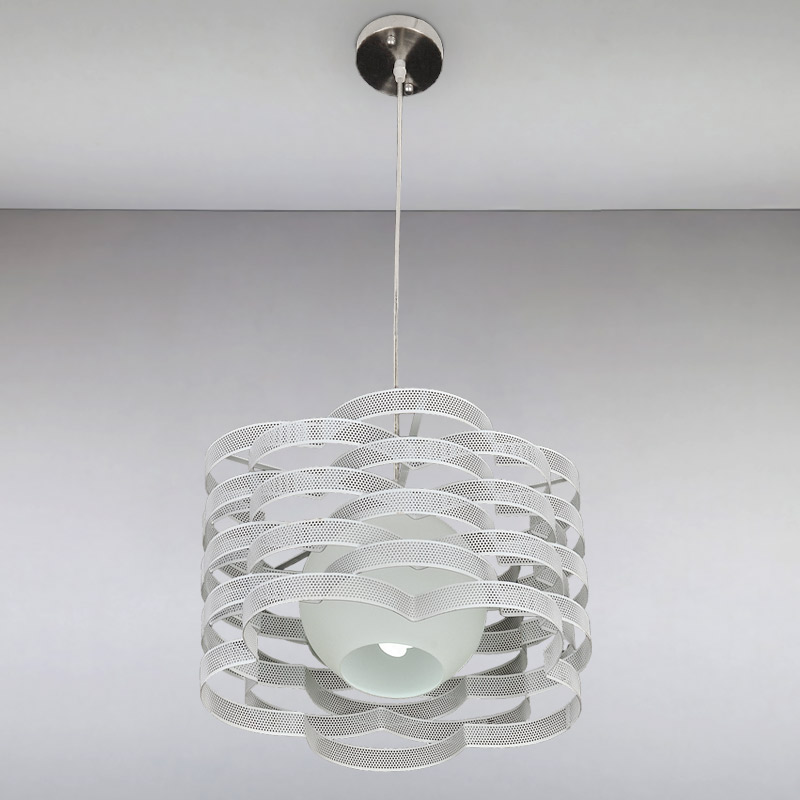 

Люстра подвесная Light House LS-11028-1 белая