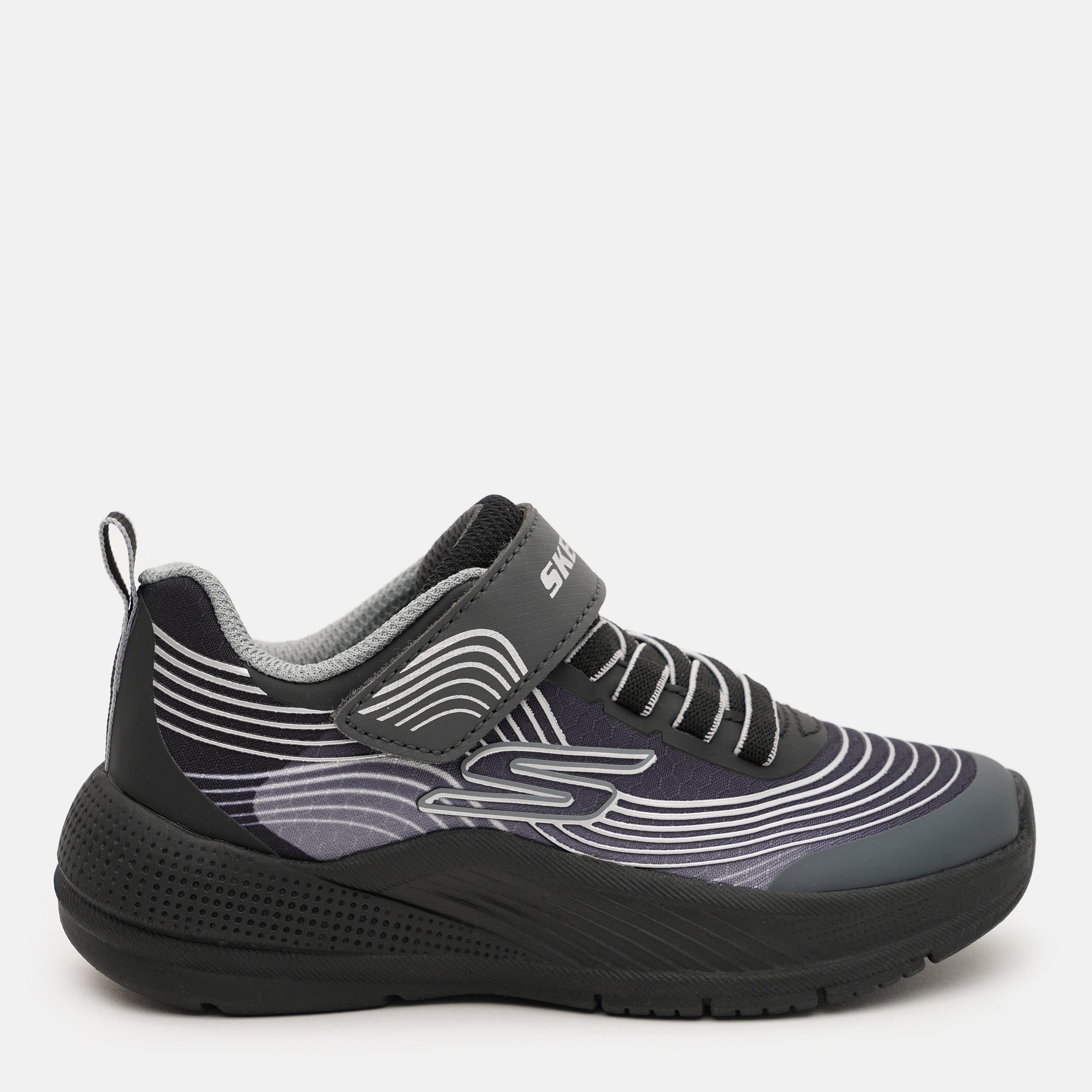 Підліткові кросівки для хлопчика Skechers Microspec Advance 403926L BKSL 35 Сірі від Rozetka на платформі USKIDKA Акція на Підліткові кросівки для хлопчика Skechers Microspec Advance 403926L BKSL 35 Сірі від Rozetka