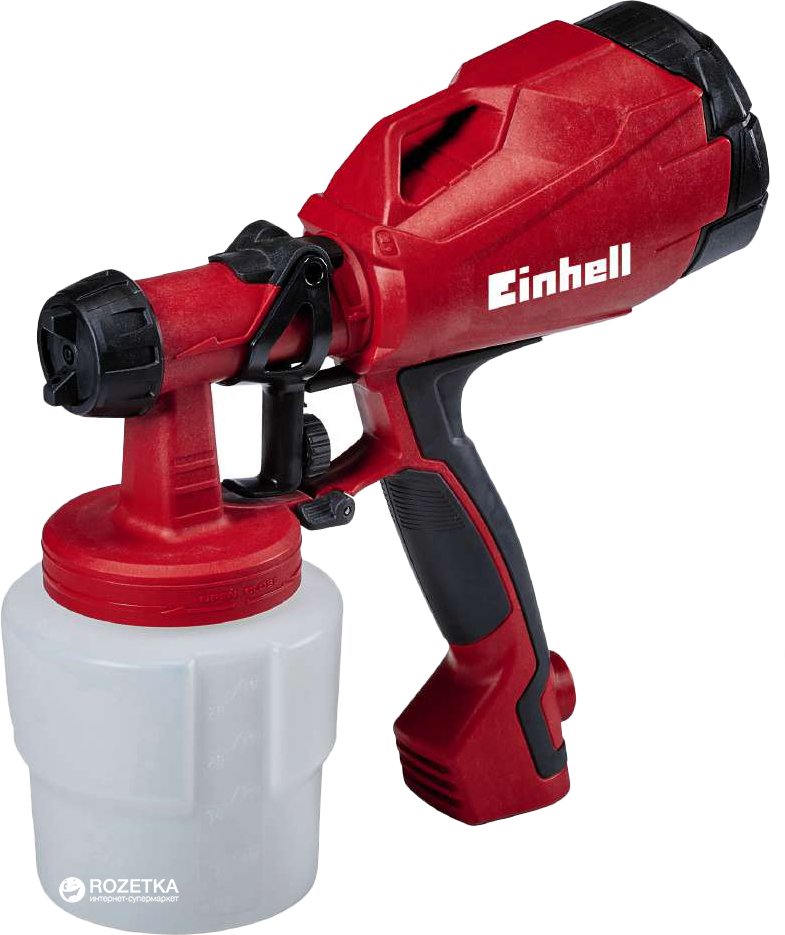 

Фарбопульт Einhell електричний TC-SY 400 P