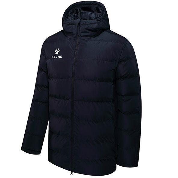

Куртка детская Kelme PARKA STREET черная 160 3883405.9000