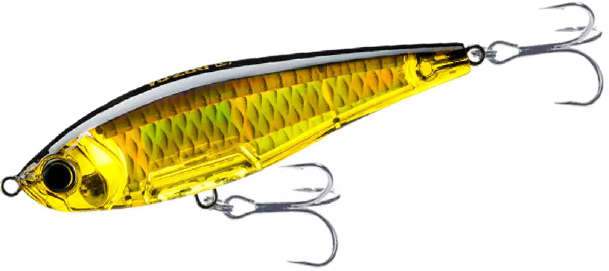 

Воблер Yo-Zuri 3D Inshore Twitchbait SS 70 мм 8.5 г HGBL (R1207-HGBL)