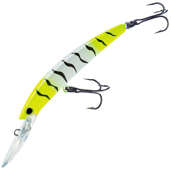 

Воблер Yo-Zuri Crystal Minnow DD Walleye F 90 мм 9.5 г CLT (R1205-CLT)