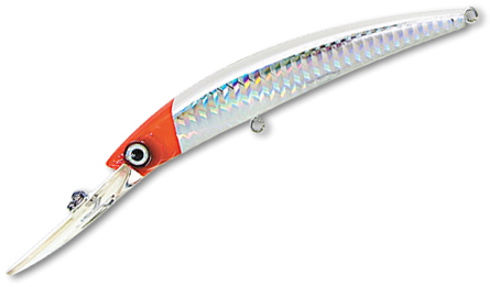 

Воблер Yo-Zuri Crystal Minnow Deep Diver 90 мм 9.5 г GHRH (R538-GHRH)