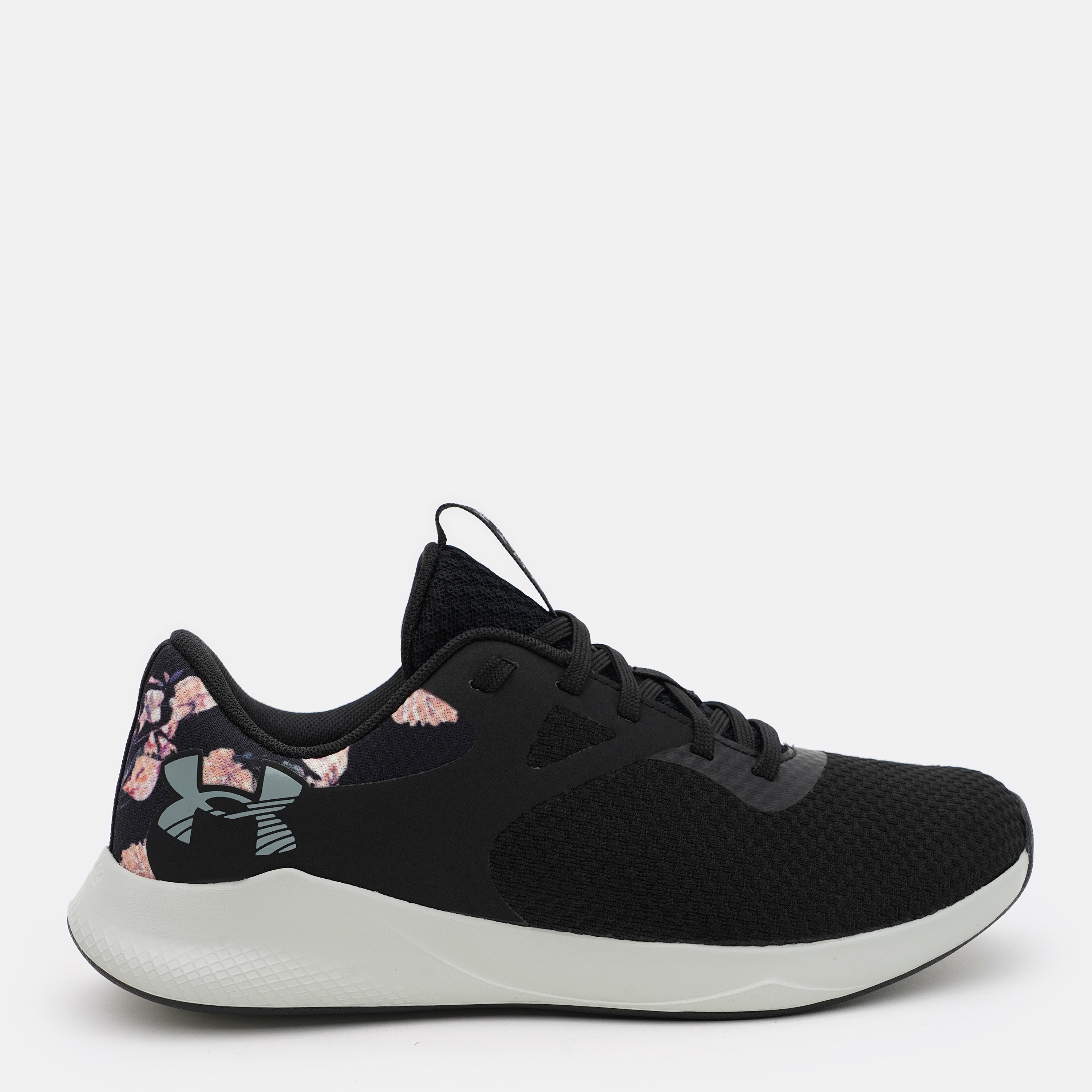 Жіночі кросівки Under Armour Charged Aurora 2 + 3025238-008 39 (8US) 25 см Чорні від Rozetka на платформі USKIDKA Акція на Жіночі кросівки Under Armour Charged Aurora 2 + 3025238-008 39 (8US) 25 см Чорні від Rozetka