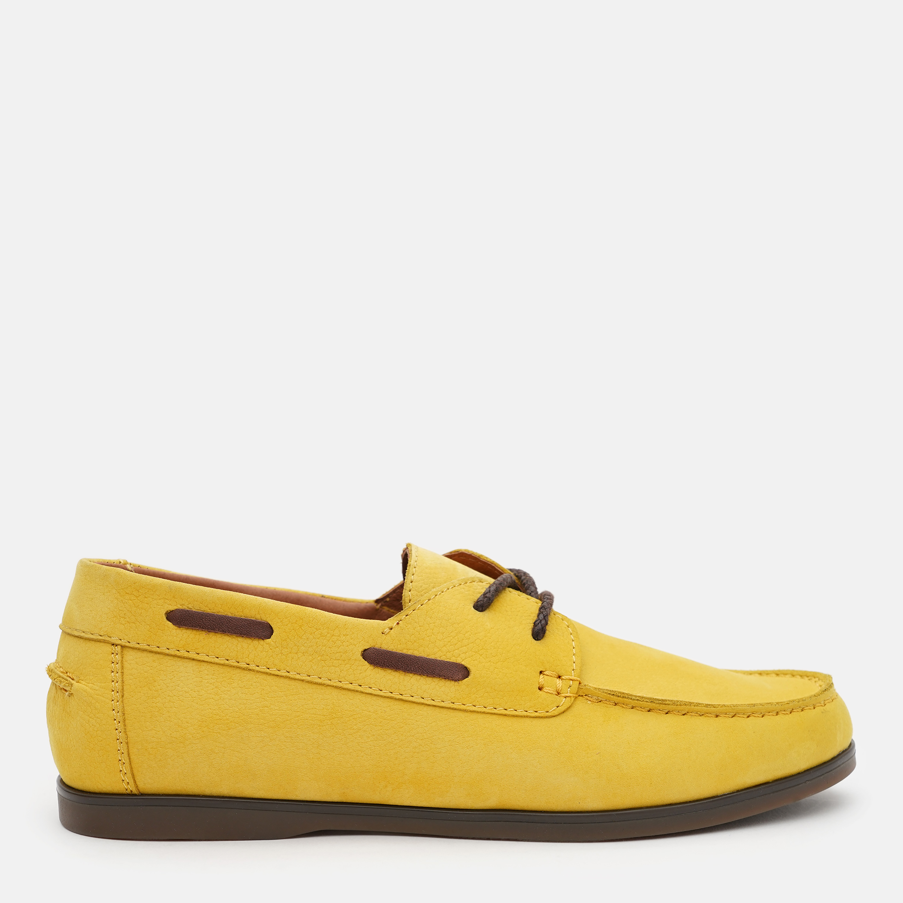 Жіночі топсайдери Prime Shoes 205 Yellow Nubuck 24-205-70711 38 25 см Жовті від Rozetka на платформі USKIDKA Акція на Жіночі топсайдери Prime Shoes 205 Yellow Nubuck 24-205-70711 38 25 см Жовті від Rozetka