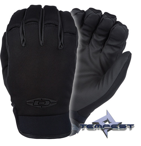 

Погодостойкие зимние перчатки Damascus Tempest™ - Advanced all-weather w/ GripSkin™ DZ-8 X-Large, Чорний