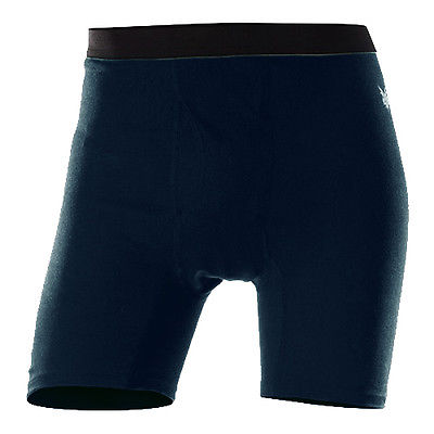 

Огнеупорное белье трусы Drifire Flame Resistant Silkweight Boxer Briefs 20000004 XXX-Large, Синій (Navy)
