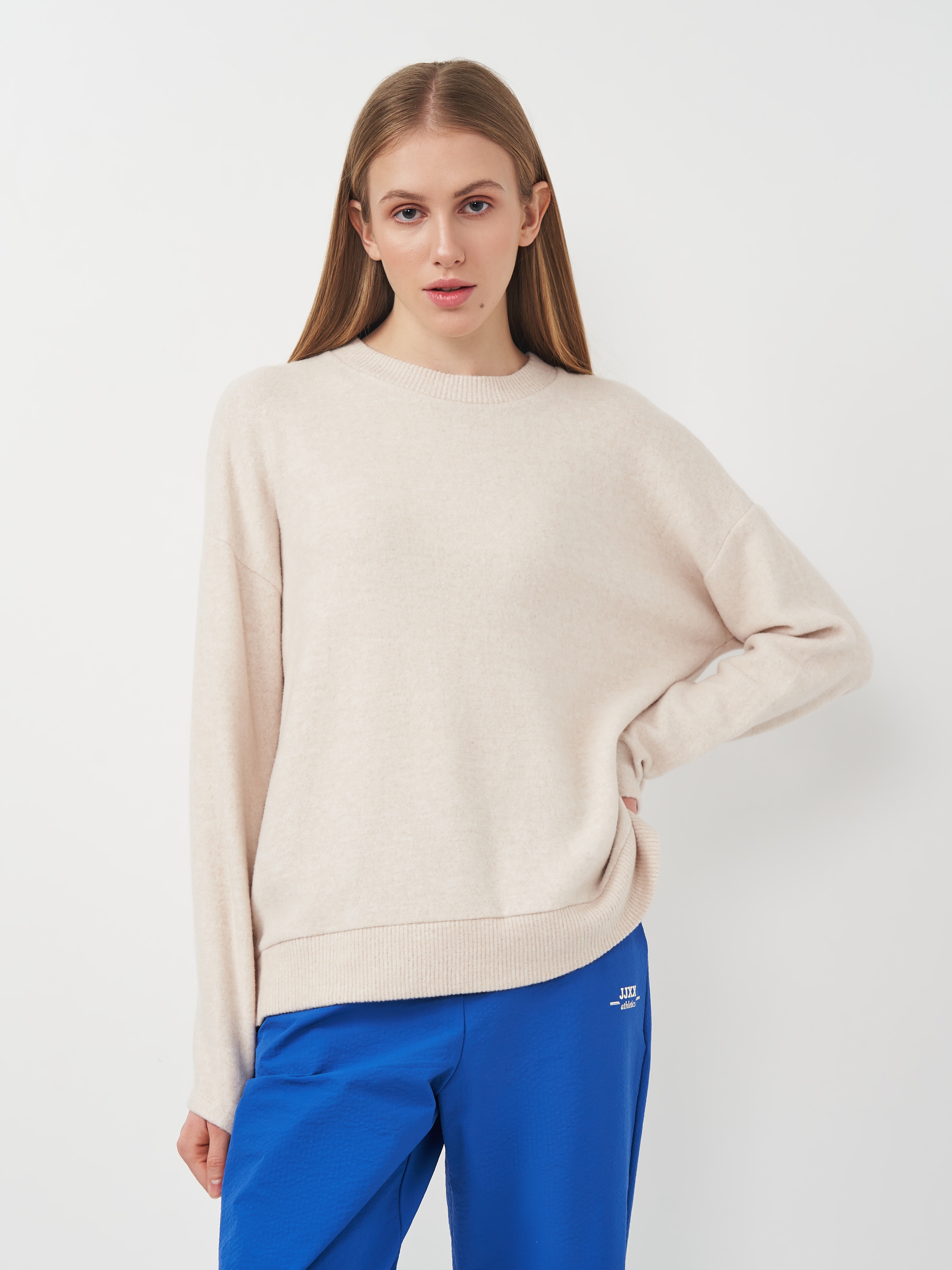 Джемпер жіночий C&A 21953151c11 2XL Молочний від Rozetka на платформі USKIDKA Акція на Джемпер жіночий C&A 21953151c11 2XL Молочний від Rozetka