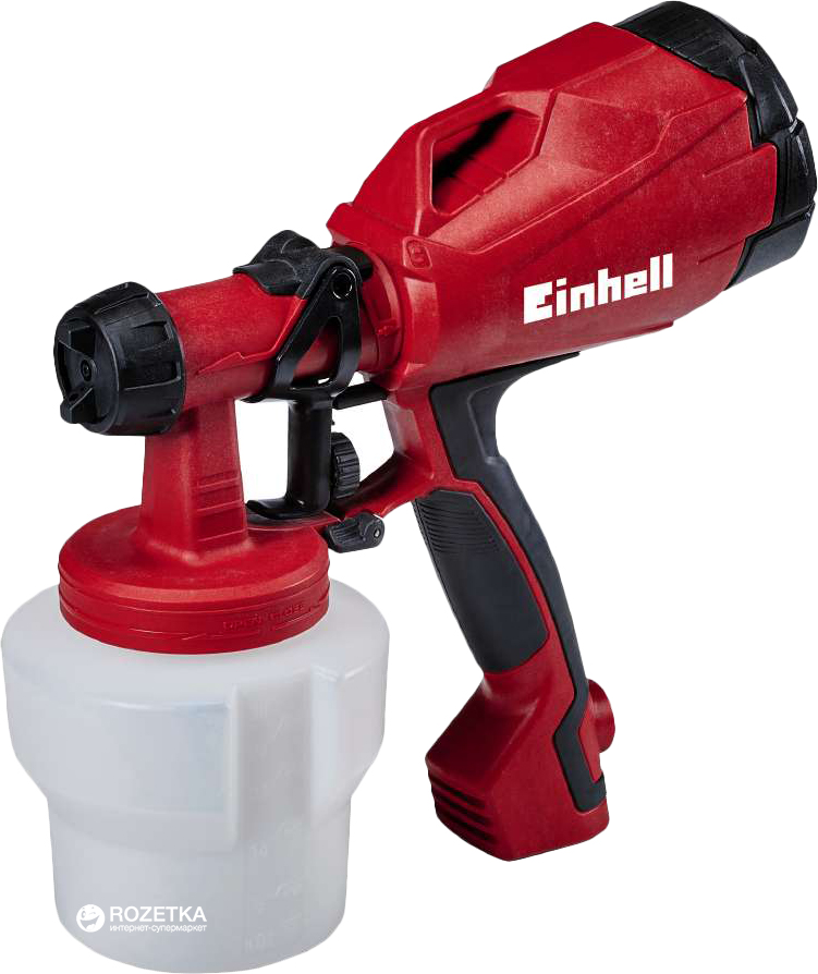 

Фарбопульт Einhell електричний TC-SY 500 P