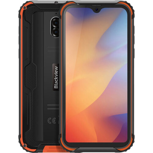 

Мобильный телефон Blackview BV5900 3/32Gb Orange