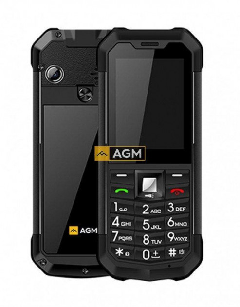 

AGM M3 Black