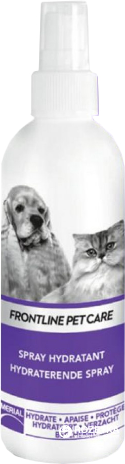 

Спрей Merial Frontline Pet Care увлажняющий для шерсти 200 мл