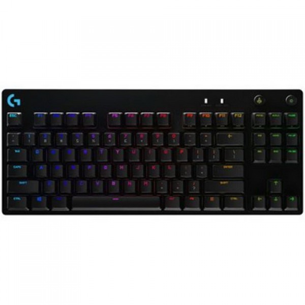 

Клавиатура Logitech G Pro Mechanical Gaming USB (920-009393)