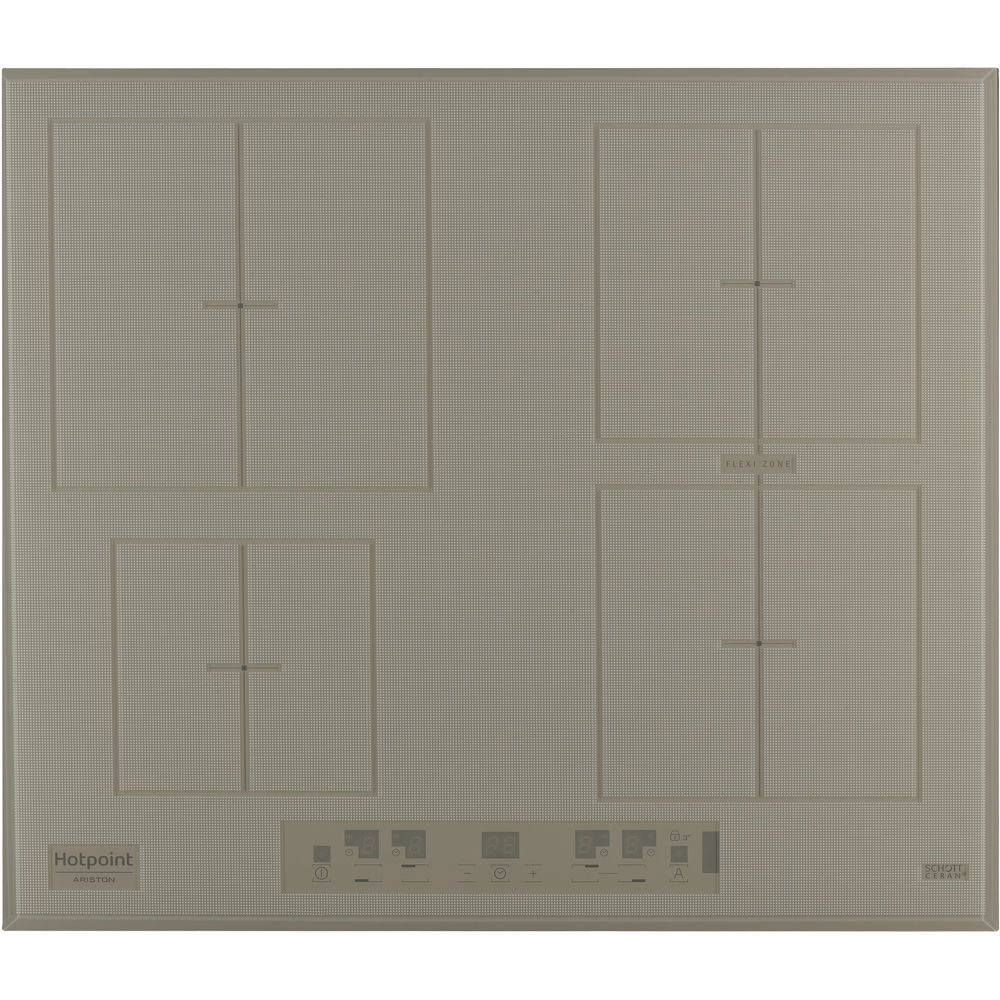 

Варочная поверхность электрическая HOTPOINT ARISTON KIA 641 B B (DS)