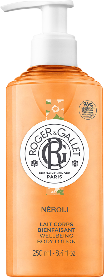 Лосьйон для тіла Roger & Gallet Neroli 250 мл (3701436930707)
