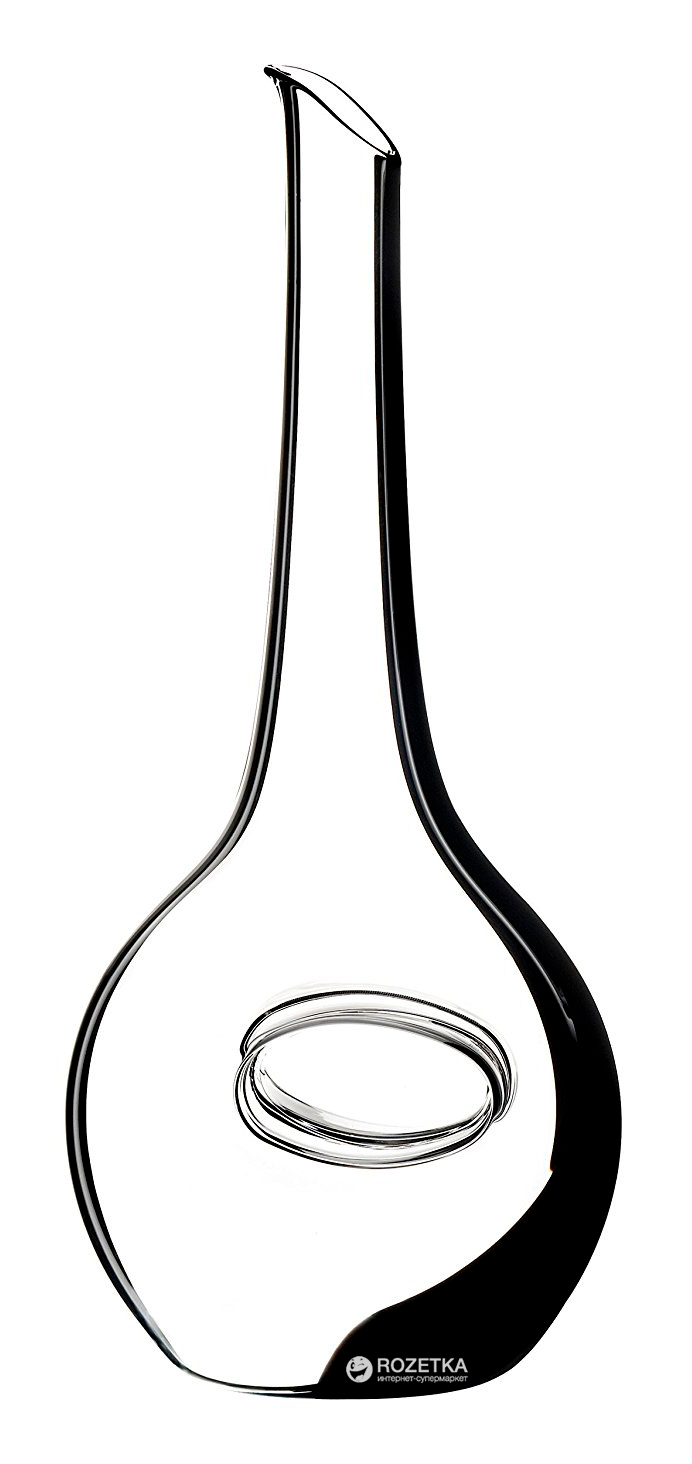 

Декантер Riedel Hand Made Black Tie Occhio Nero 1.21 л (2009/04)